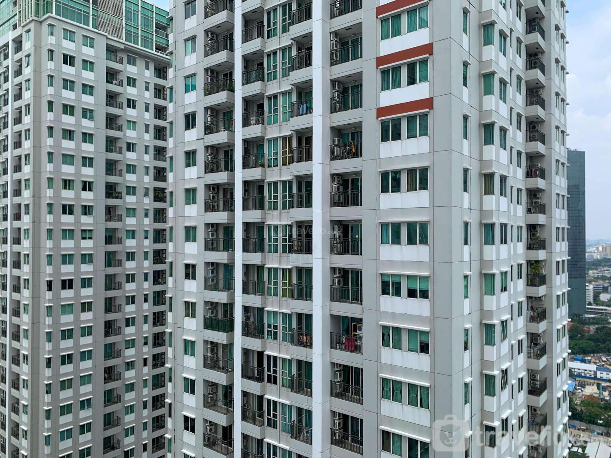 Comfort 1br At Thamrin By Travelio