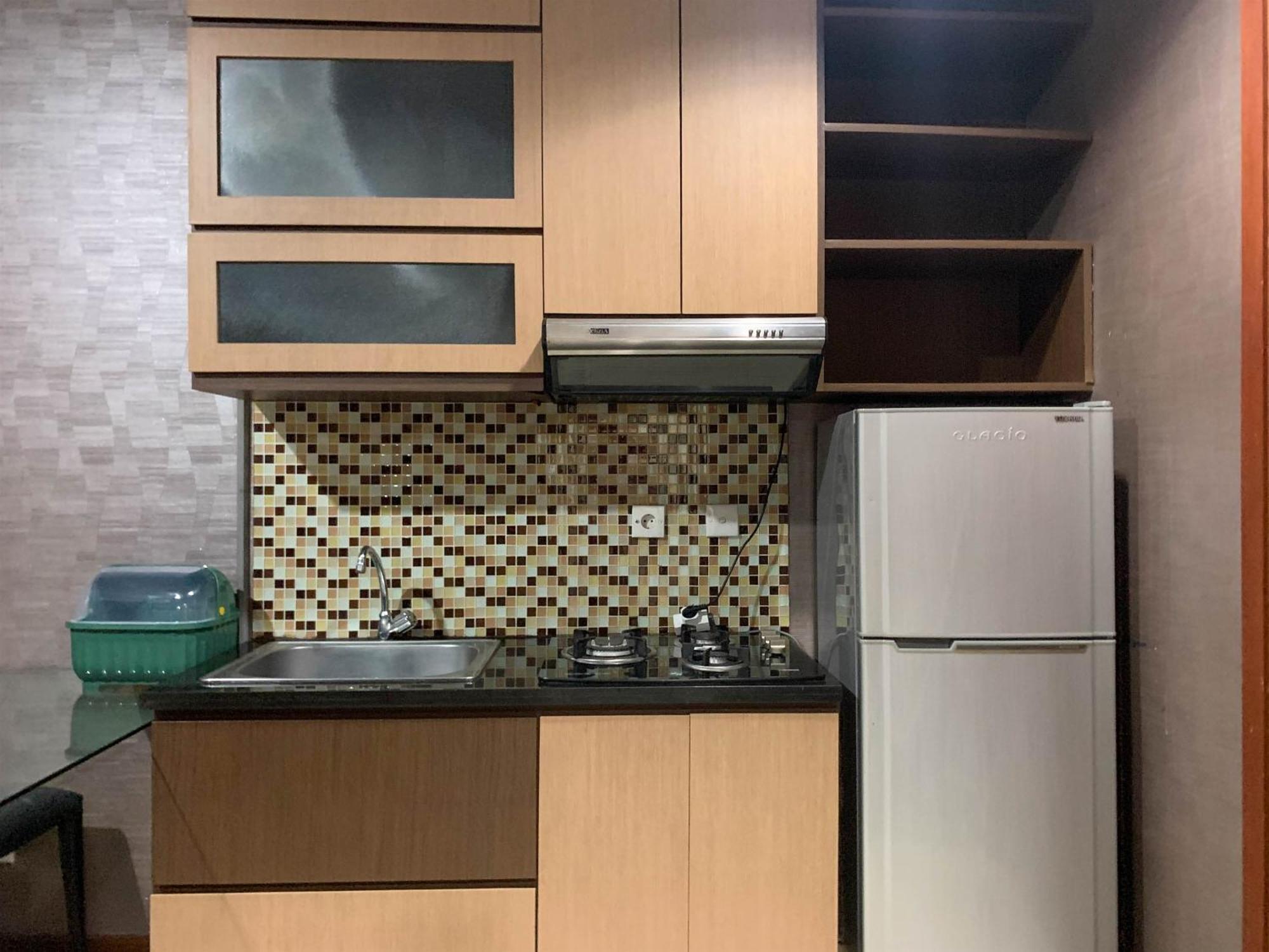 Apartemen Comfort 1br At Thamrin By Travelio Jakarta