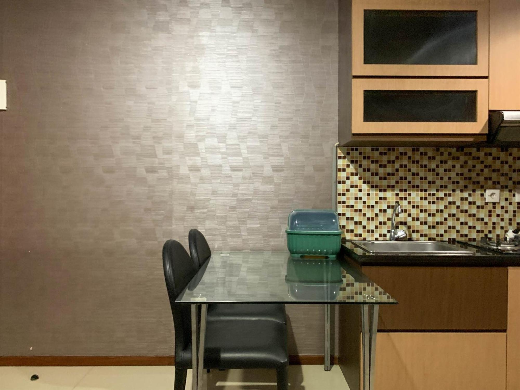 Comfort 1br At Thamrin By Travelio Apartemen *