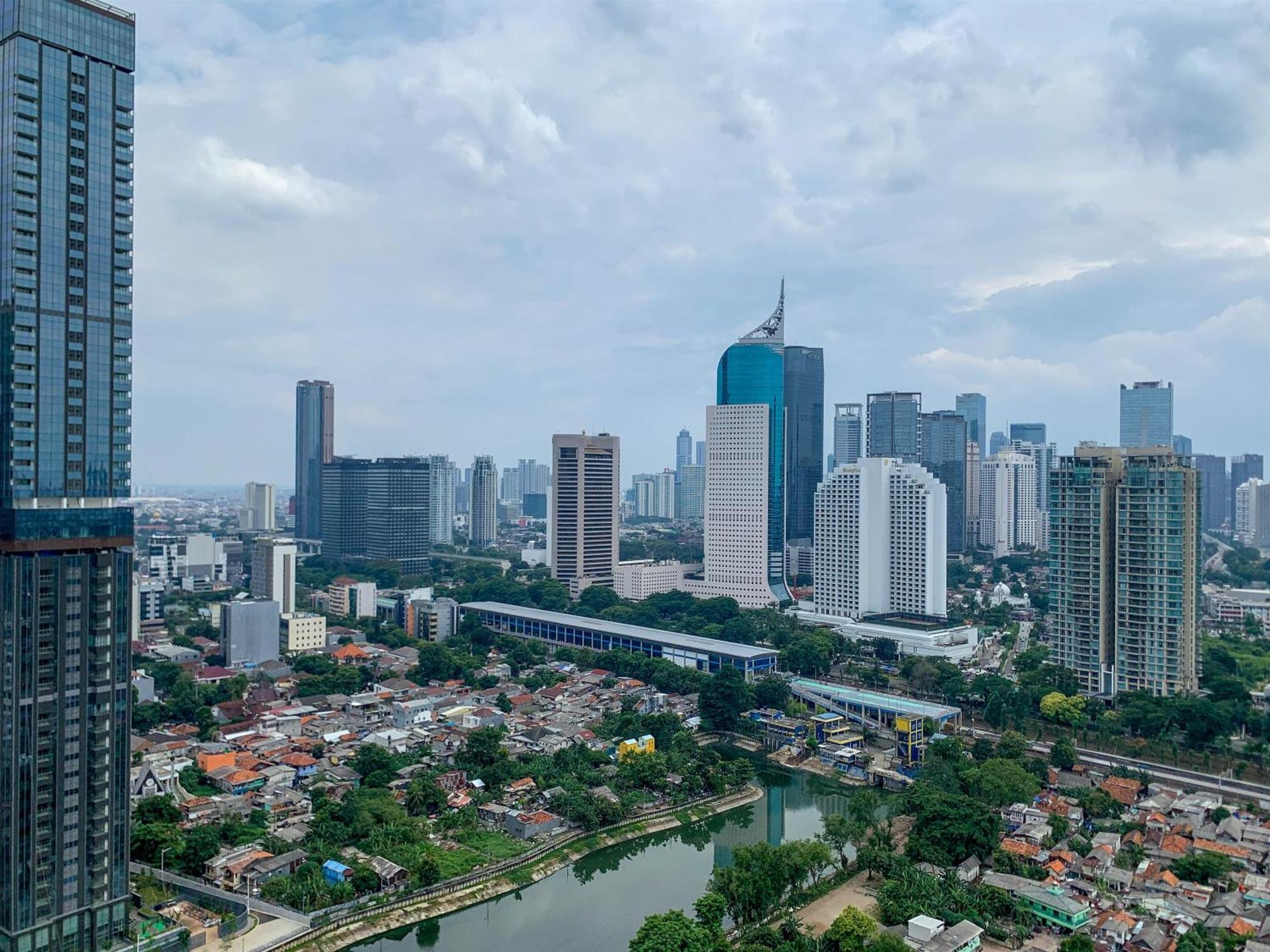Apartemen Comfort 1br At Thamrin By Travelio Jakarta