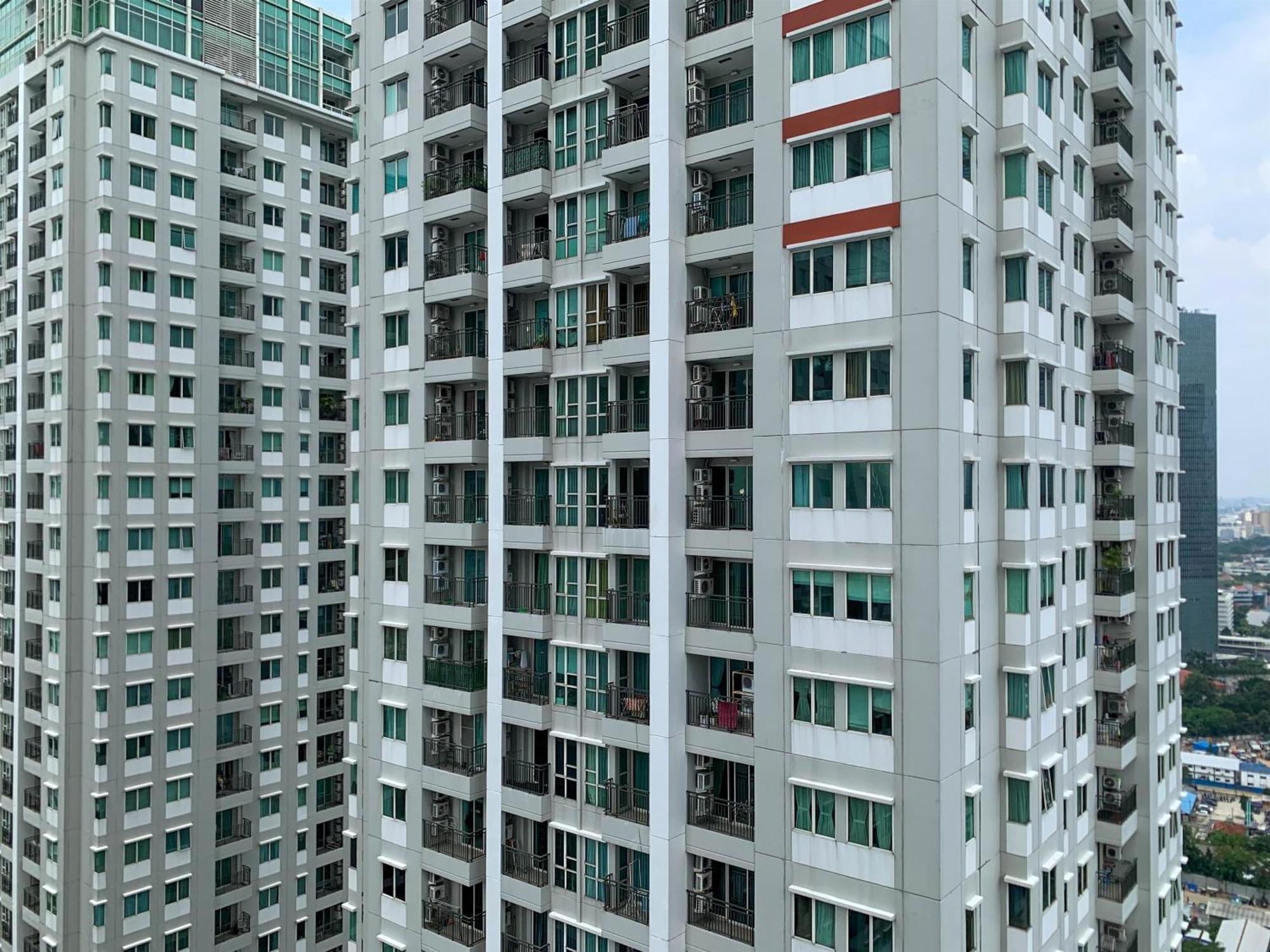 Comfort 1br At Thamrin By Travelio Apartemen Jakarta