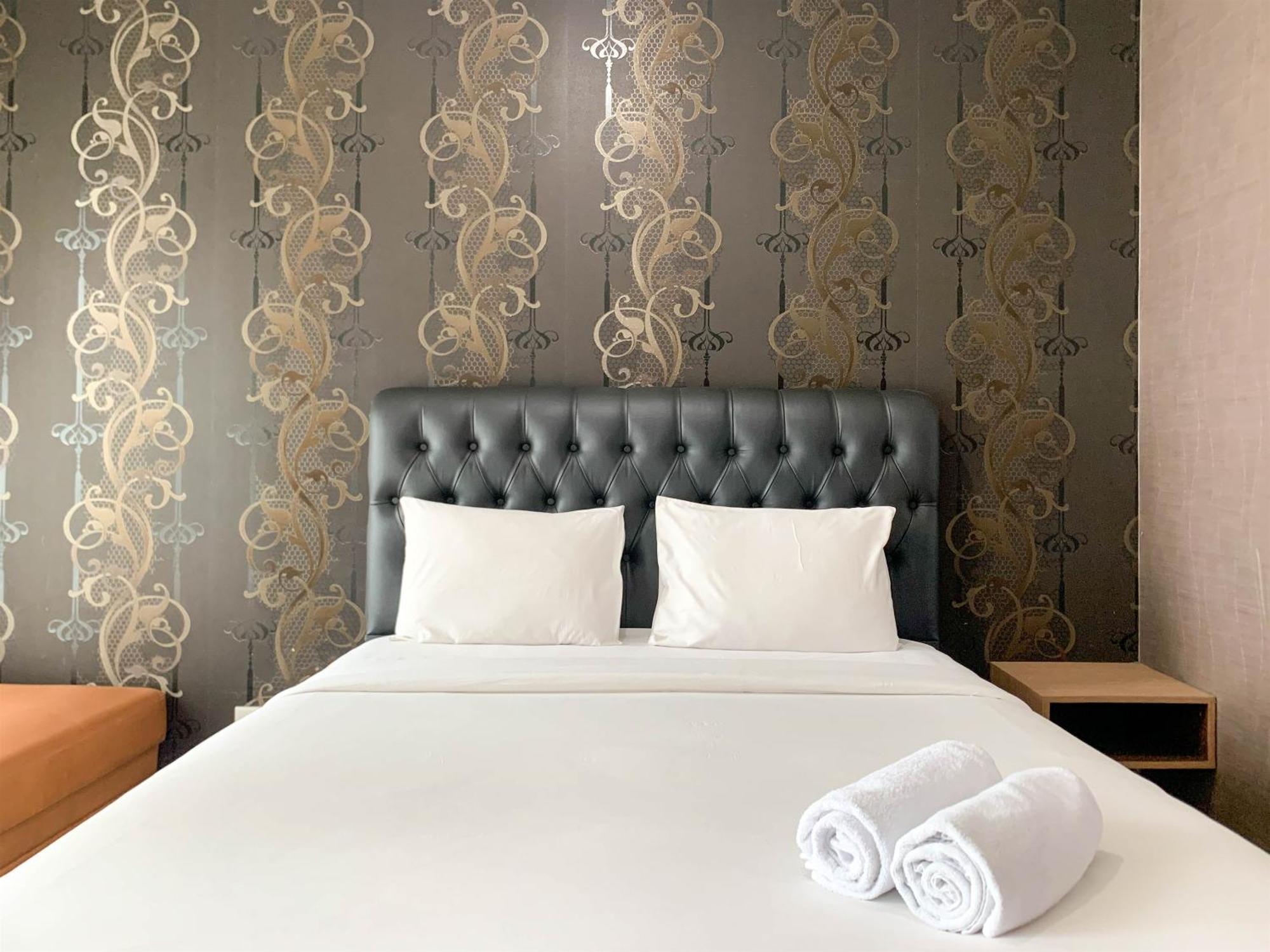 Apartemen Comfort 1br At Thamrin By Travelio Jakarta