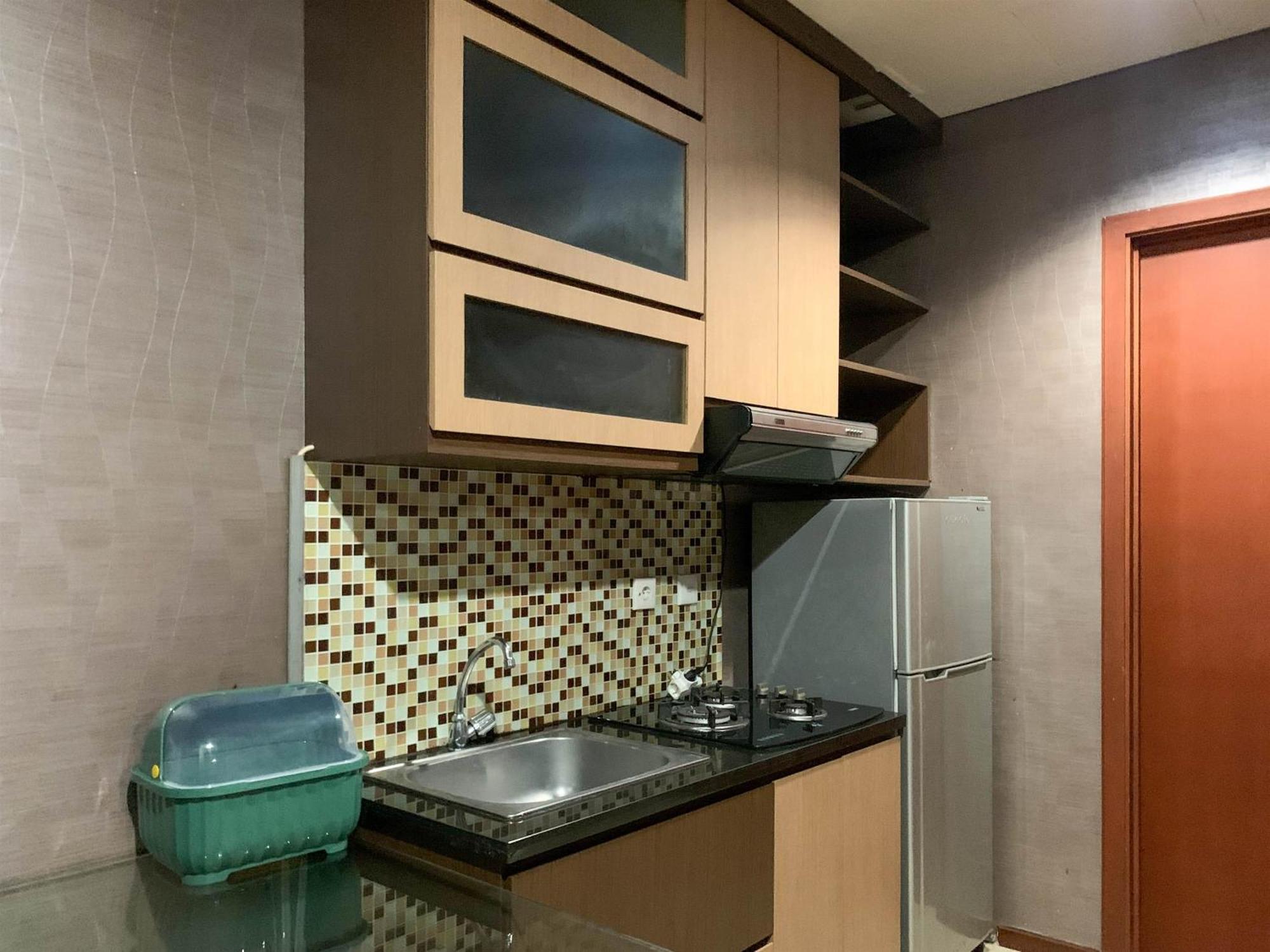 Comfort 1br At Thamrin By Travelio * Jakarta