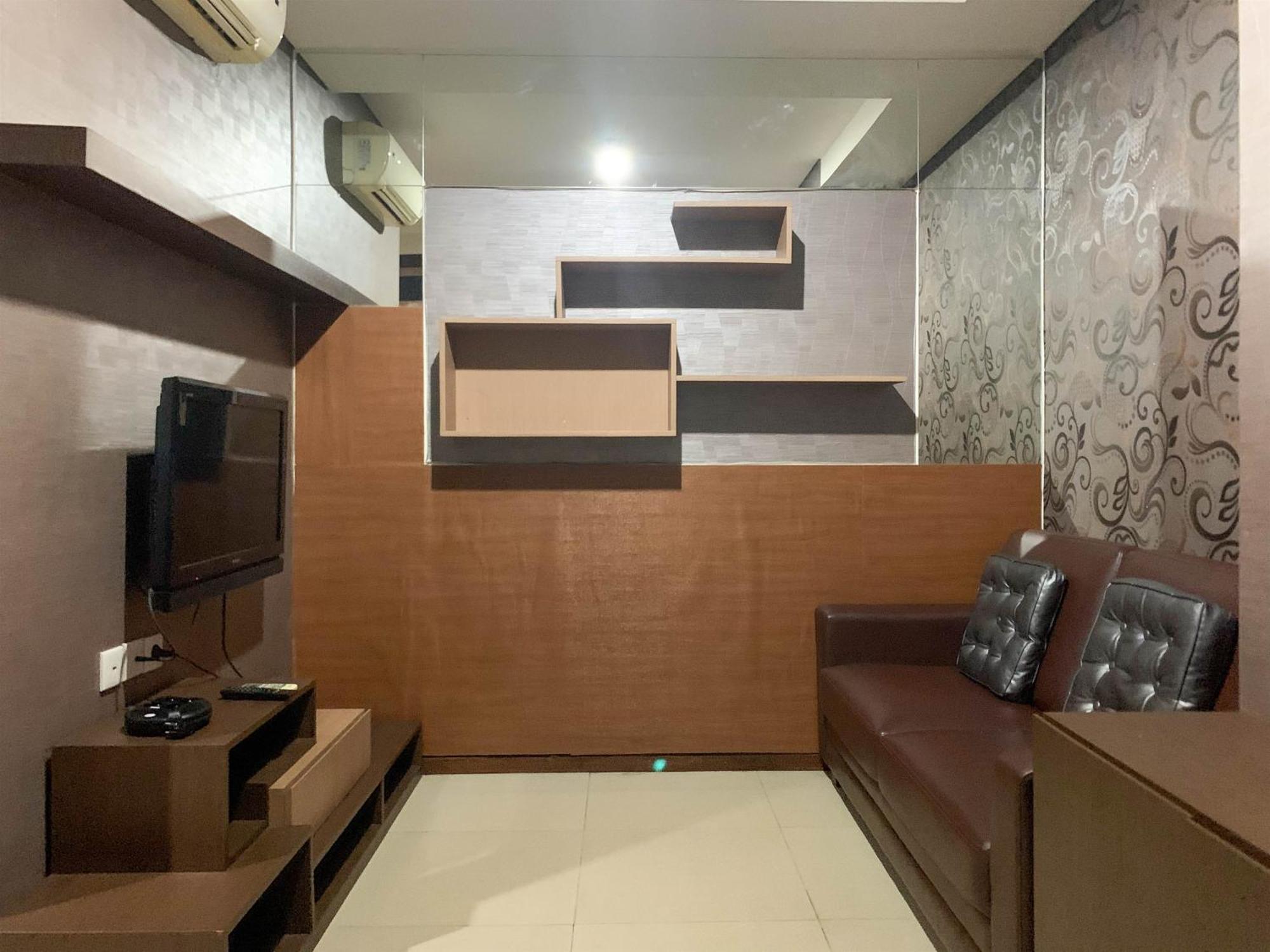 Comfort 1br At Thamrin By Travelio Jakarta