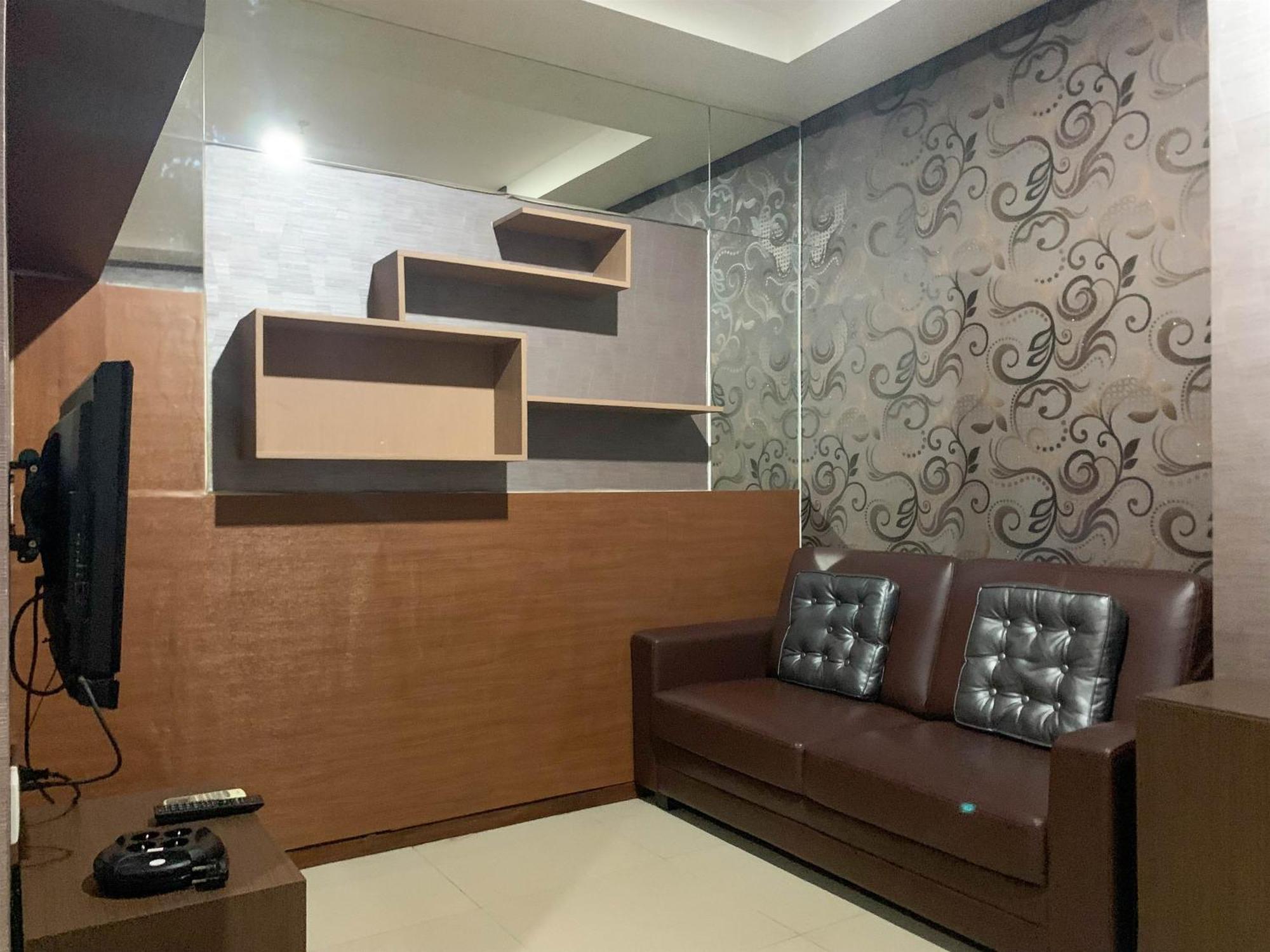 Comfort 1br At Thamrin By Travelio
