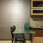 Comfort 1Br Apartment At Thamrin Residence By Travelio