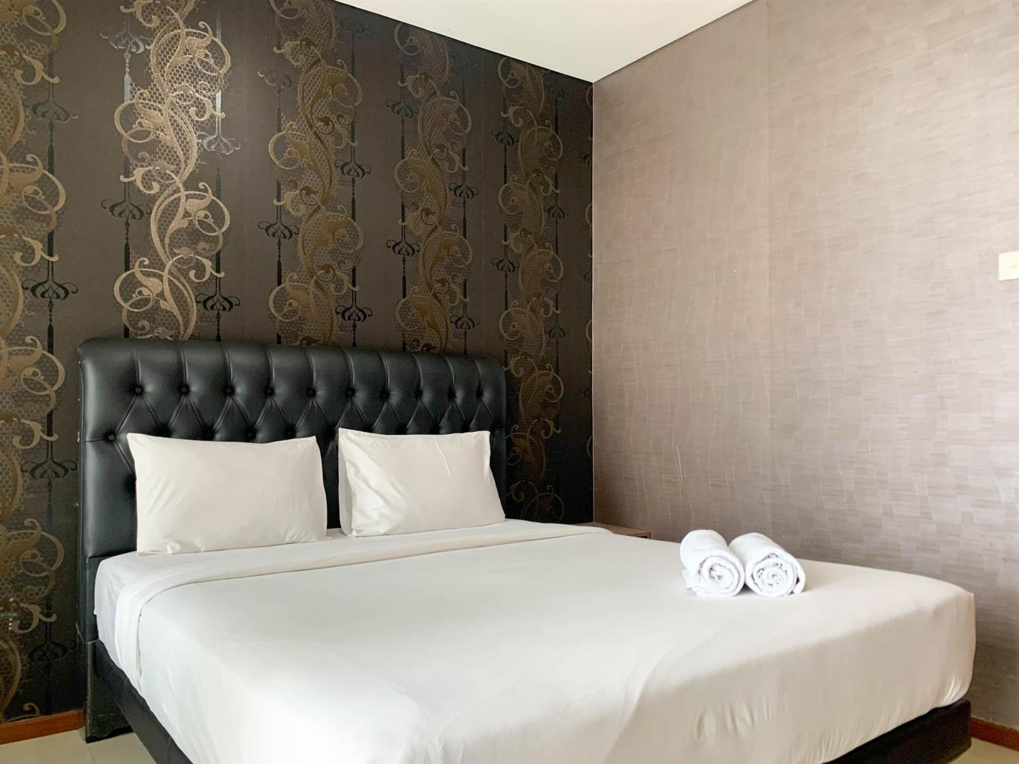 Comfort 1br At Thamrin By Travelio Apartemen Jakarta
