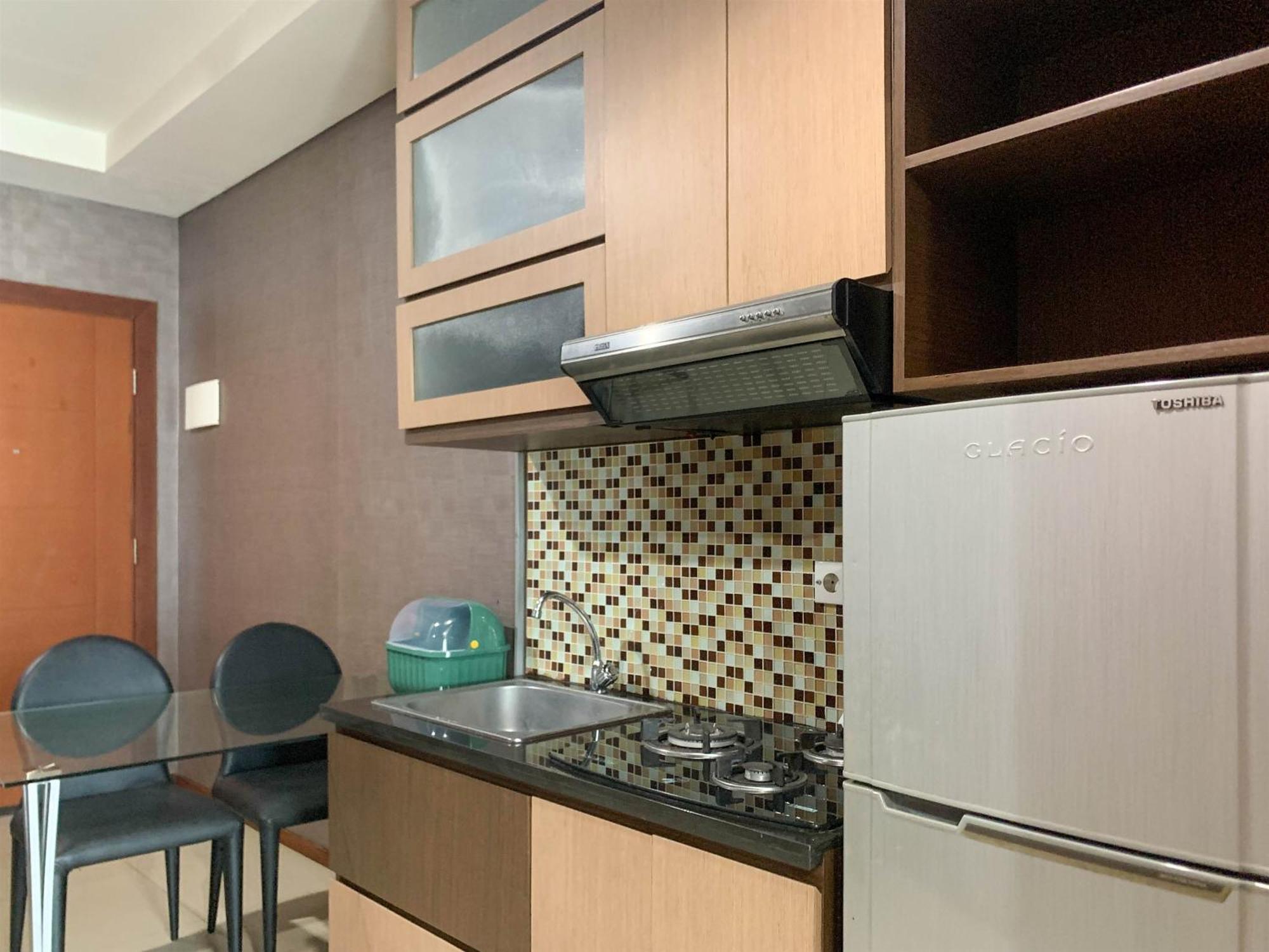 Comfort 1br At Thamrin By Travelio Jakarta