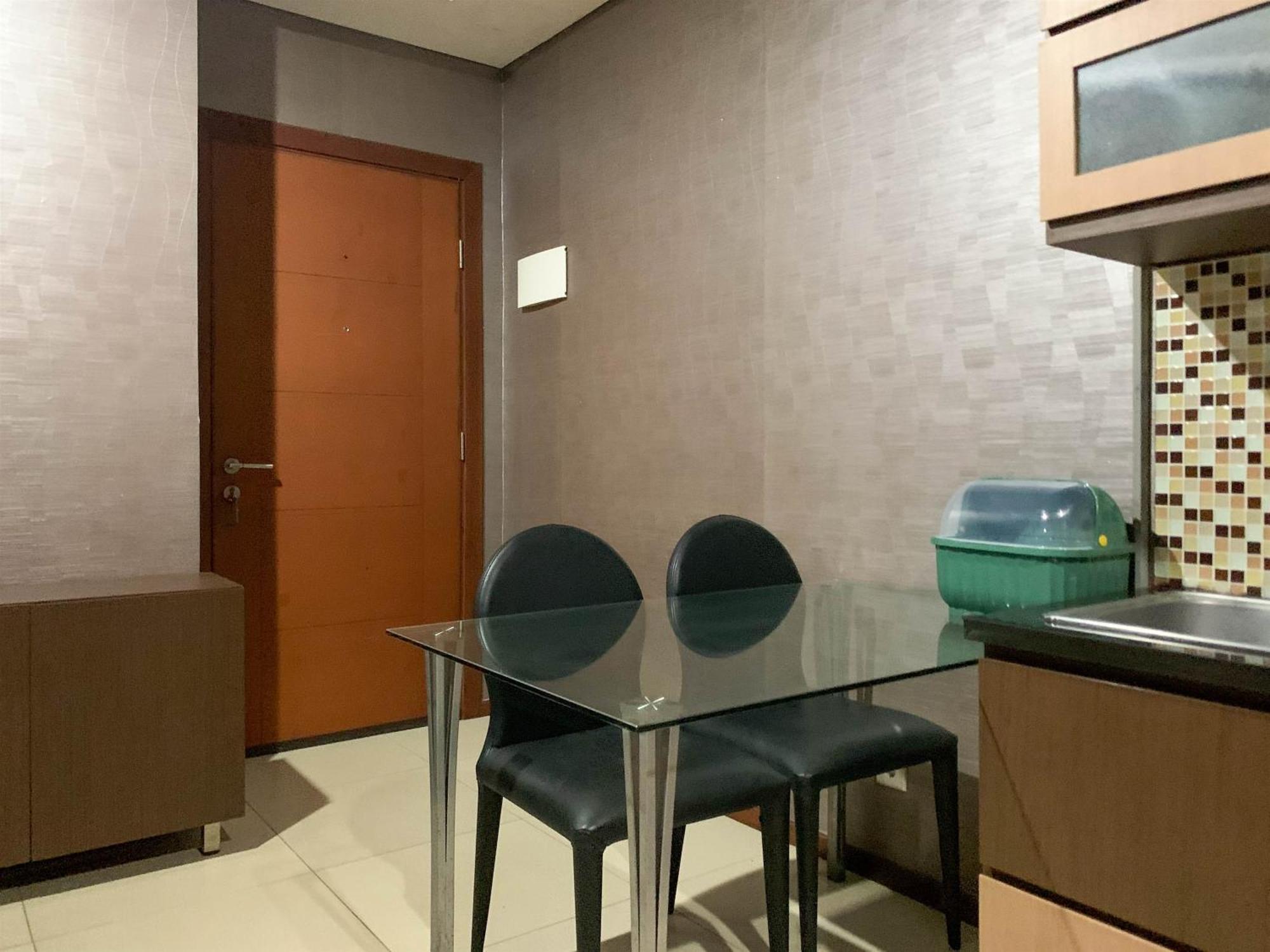 Apartemen Comfort 1br At Thamrin By Travelio *